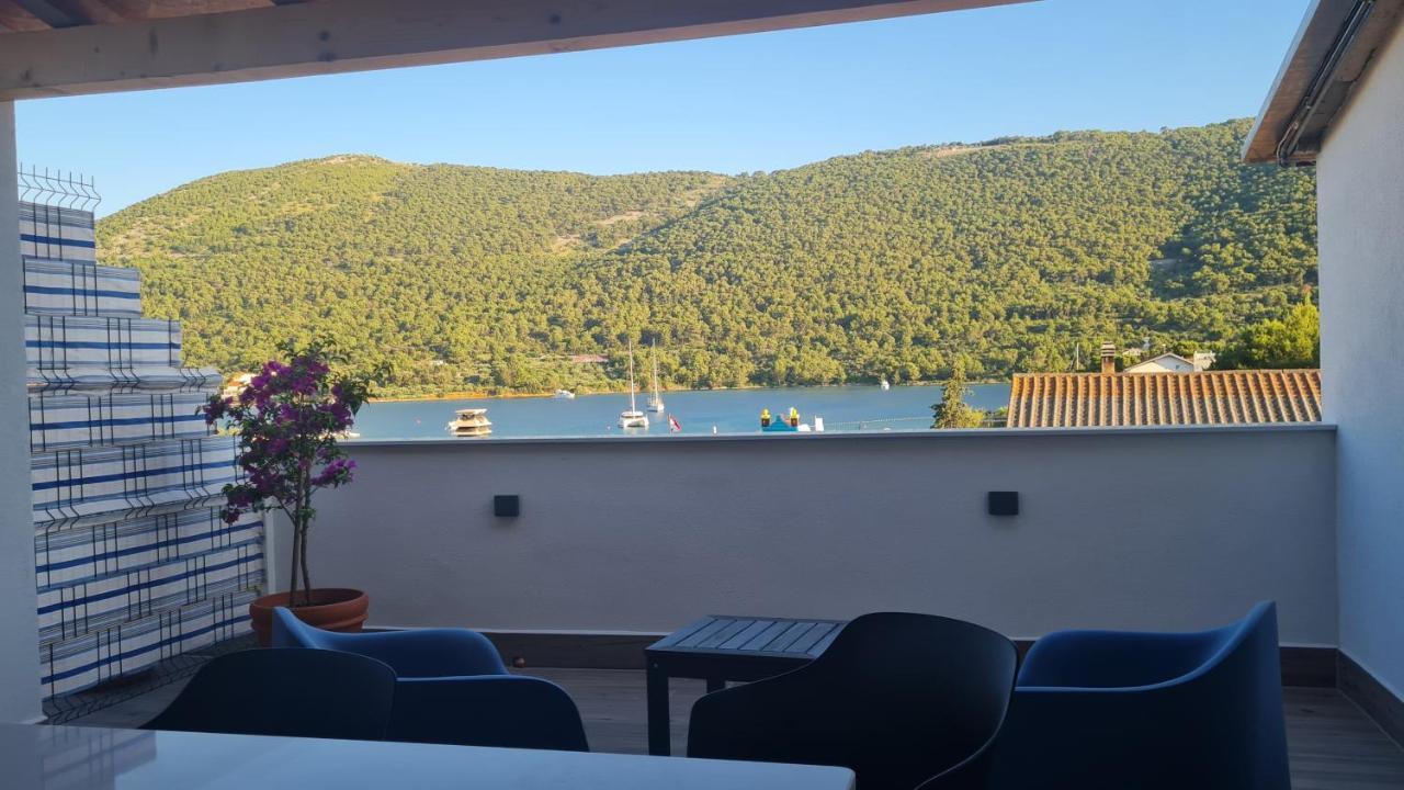 Apartmani Mlinar-One Bedroom Seaview Grebaštica Exterior foto