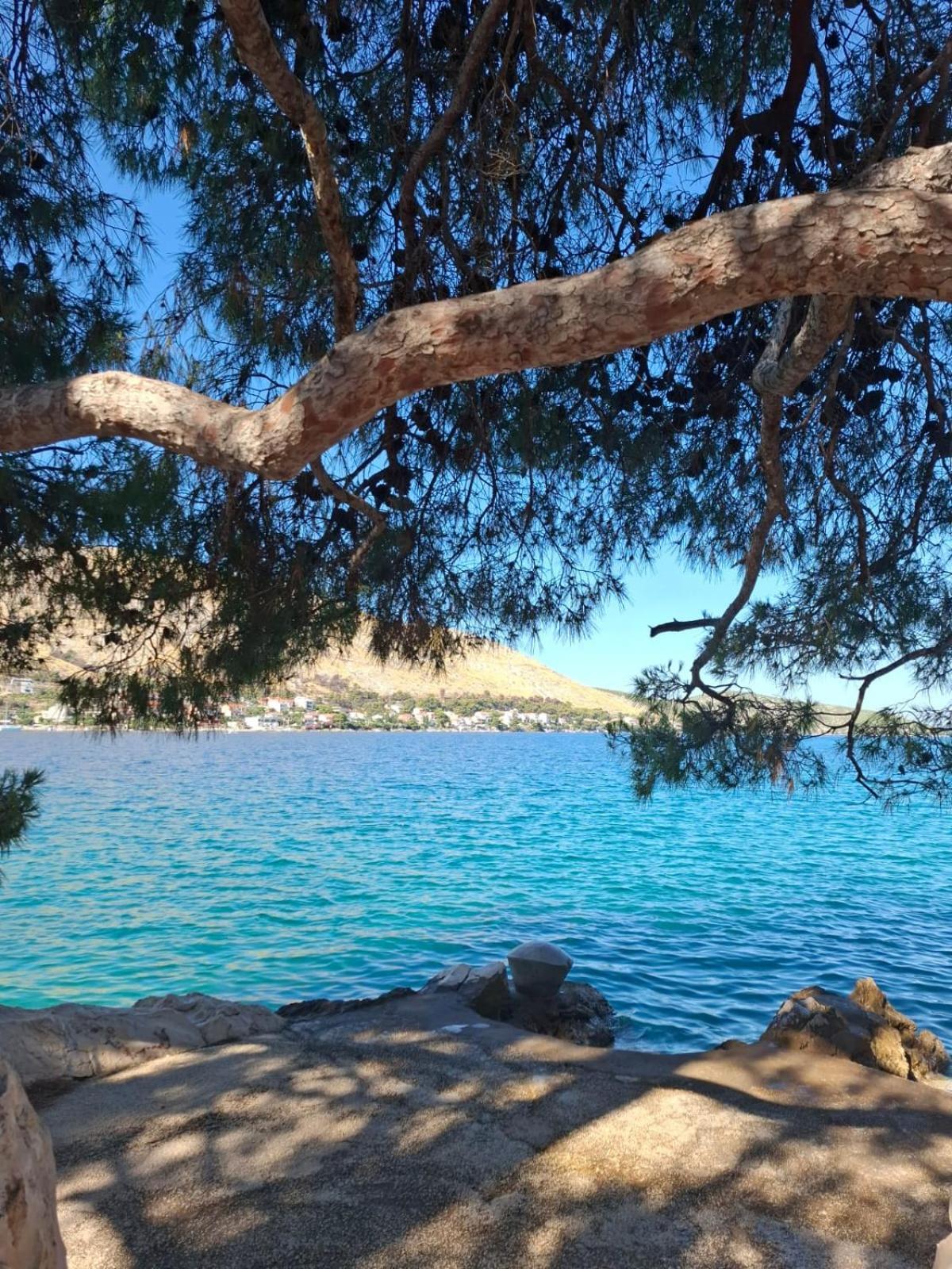 Apartmani Mlinar-One Bedroom Seaview Grebaštica Exterior foto