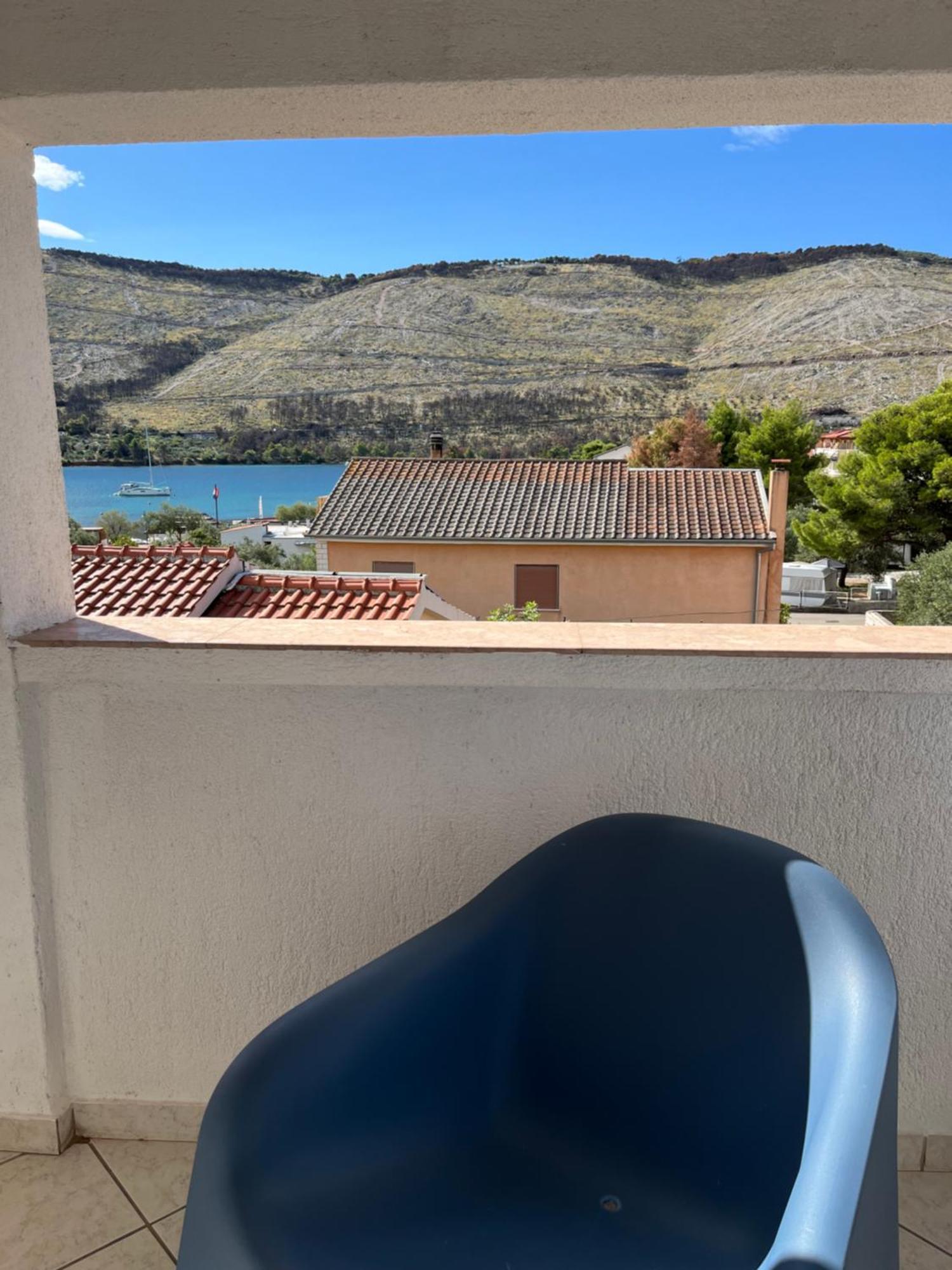 Apartmani Mlinar-One Bedroom Seaview Grebaštica Exterior foto
