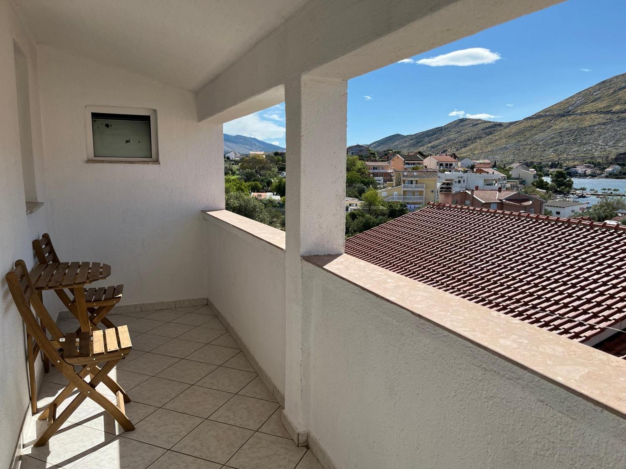 Apartmani Mlinar-One Bedroom Seaview Grebaštica Exterior foto