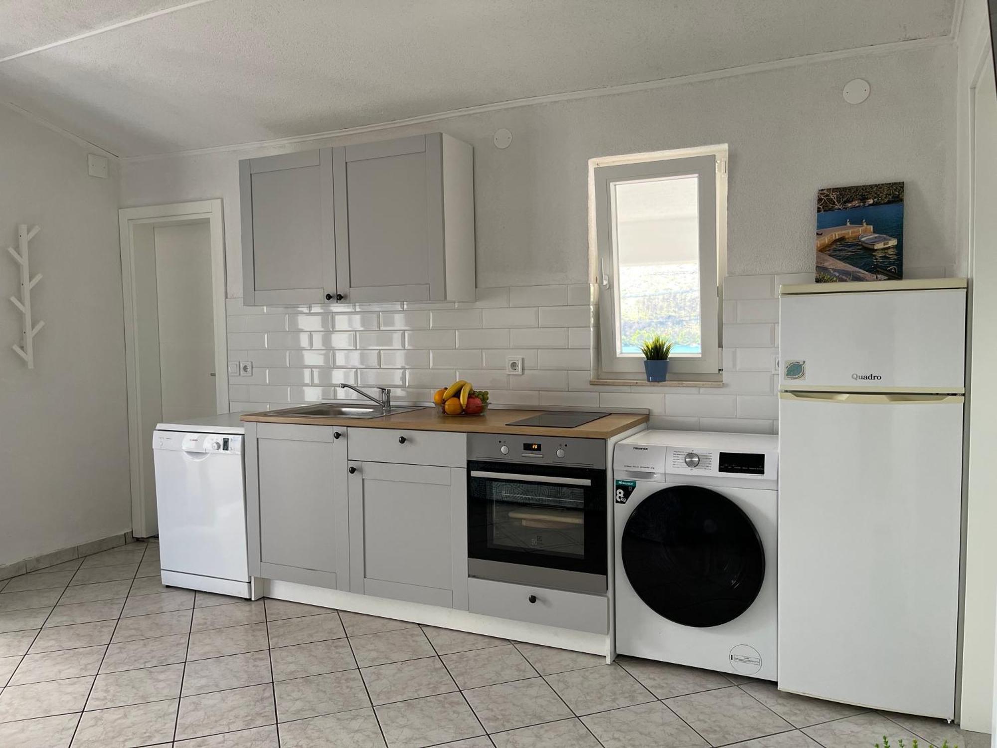 Apartmani Mlinar-One Bedroom Seaview Grebaštica Exterior foto